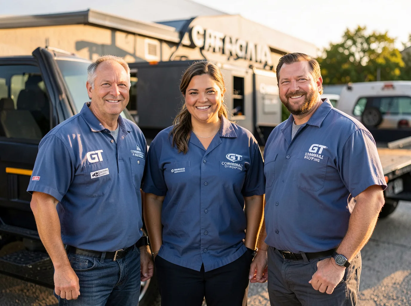 Flat Roof Repair company in Chesapeake, OH